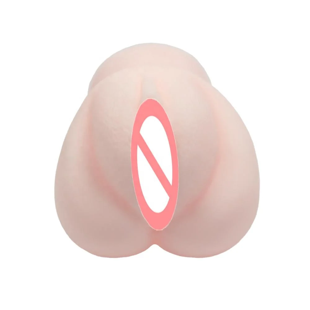 Classical sex toy silicone rubber women vagina artificial pussy for man
