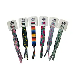 OEM Service Custom Neoprene Sunglasses Eyeglass Neck Straps