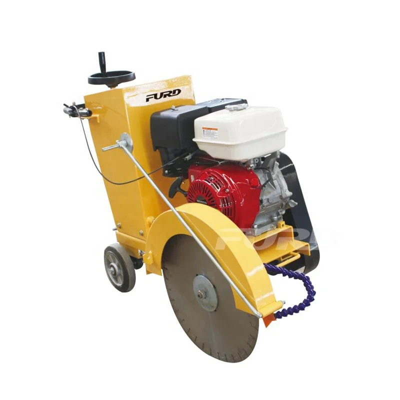 Hand Operated Working Condition Road Cutter For Concrete Pavement  FQG-500