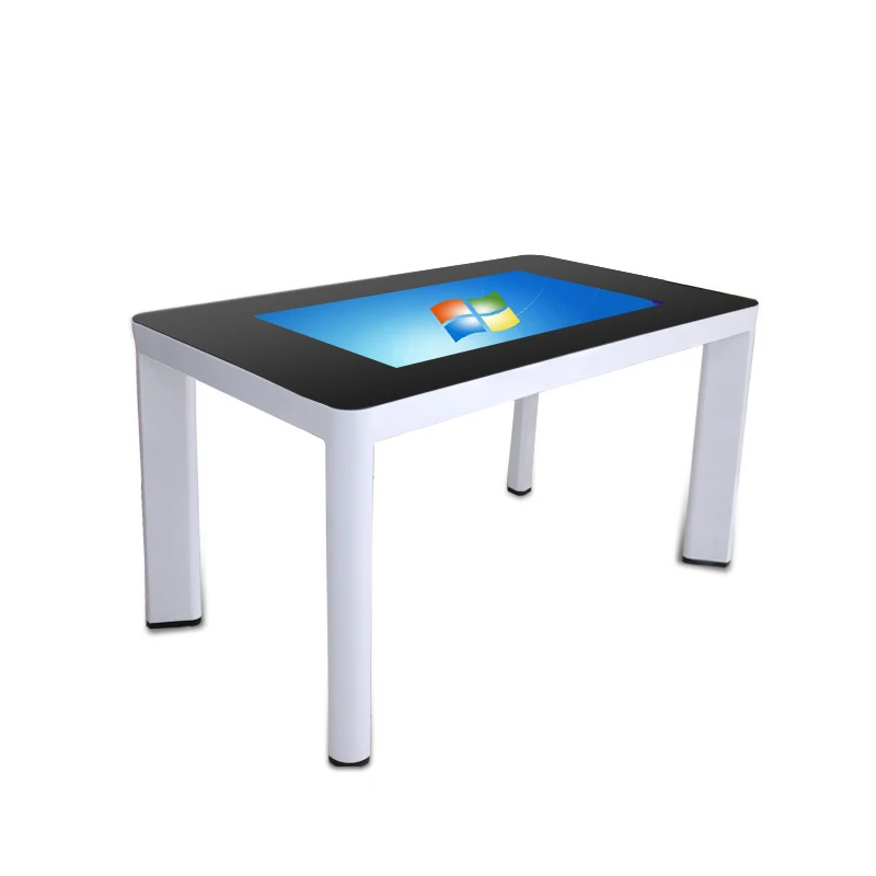 Factory Electronic Android Coffee Table Monitor Touch Screen Coffee Gaming Table Touch Screen Table