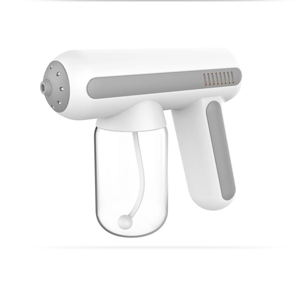 K5 Pro Handheld Nano Atomization Disinfection Machine Blue-ray Nanometer Spray Gun