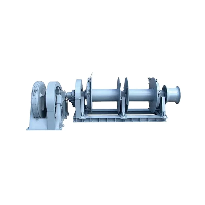 Marine Single Side Hydraulic Anchor Windlass