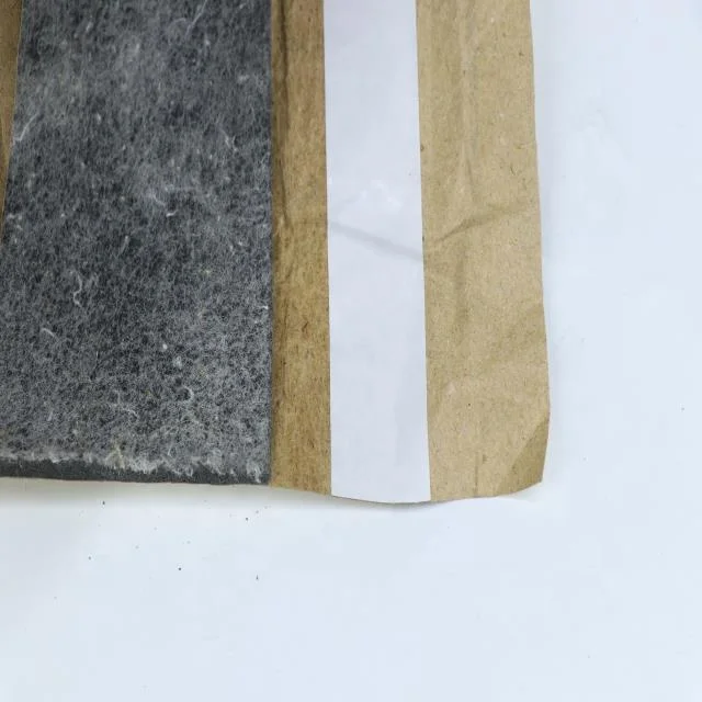 High Density Engineering flooring Acoustic Underlay  rubber floor underlay for laminate floor