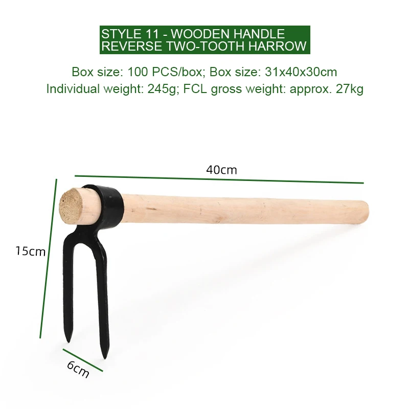 Directly Provided By The Manufacturer Small Good Quality Farming Tool Pickaxe Steel Pickaxe Head