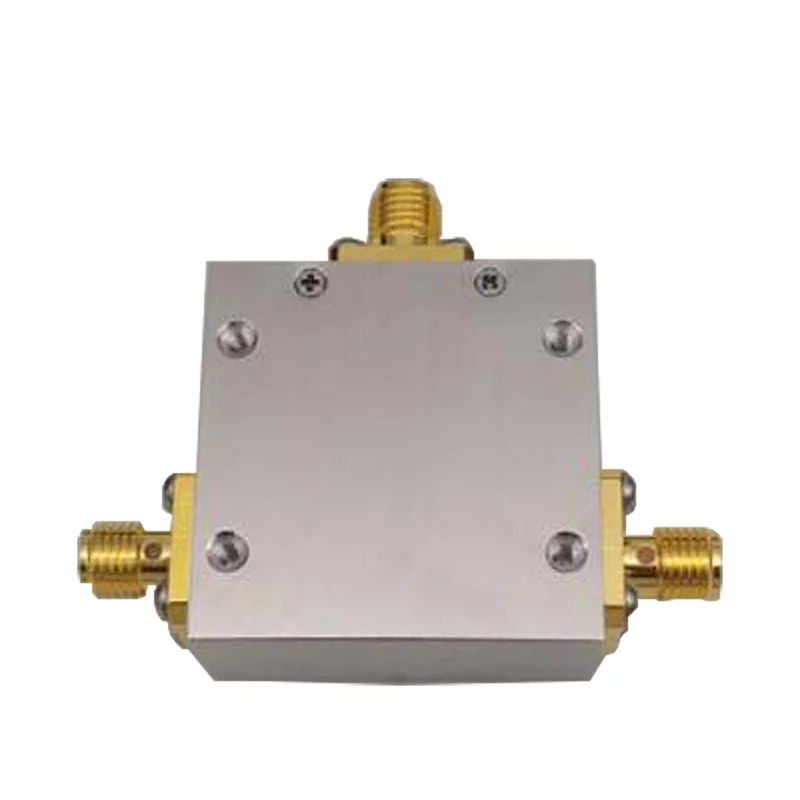 Hot sale Maniron VHF low insertion loss and high isolation. 2.0-6.0GHz Rf Coaxial Circulator 50W SMA