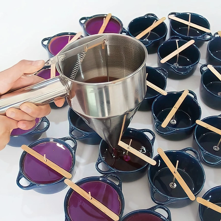 1200ml Candle Wax Filling Funnel
