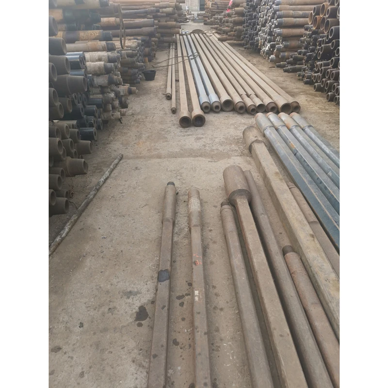 Wholesale Price Square kelly oil gas well drilling Used Rotary API Hexagonal drill pipe