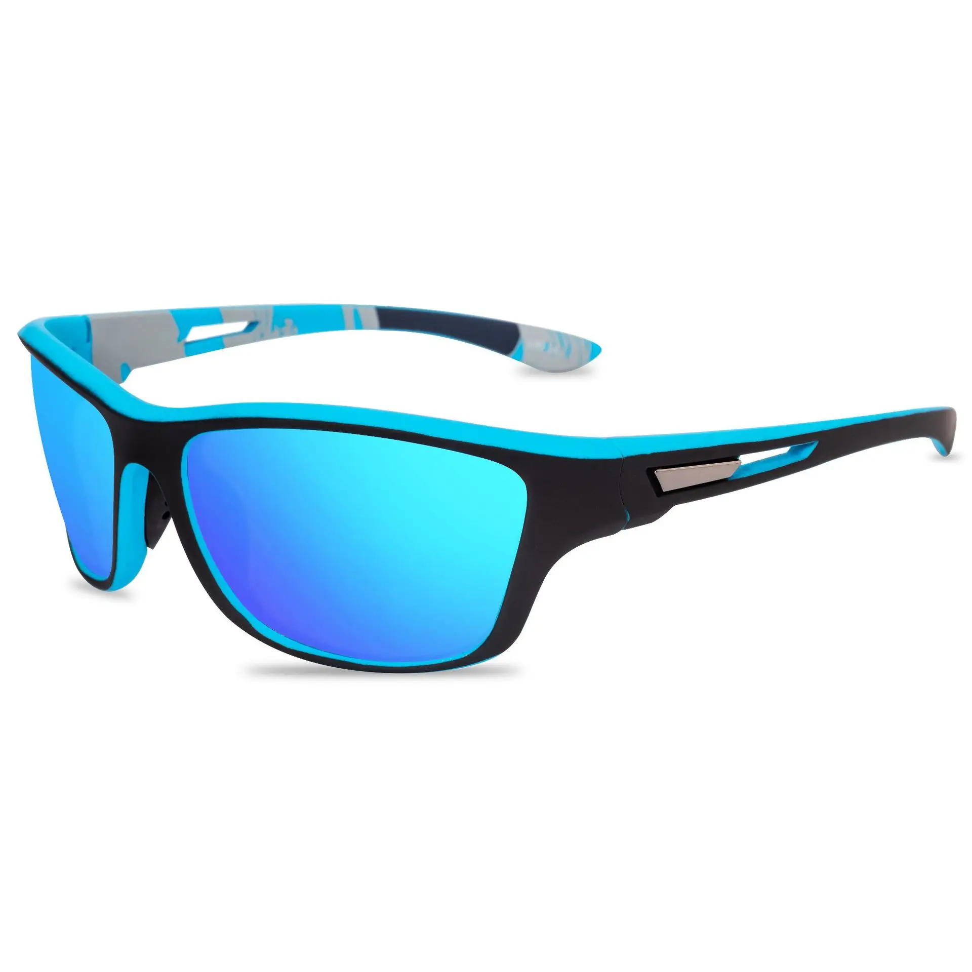 XIANXIA  2022 Fashion Custom  Cycling Sport  Outdoor  UV400 Protection  Polarized Sunglasses For Men