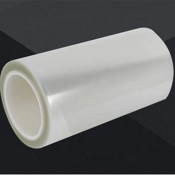 PE high temperature sticky film  hot melt film for High frequency materials 0.08mm thickness PE film