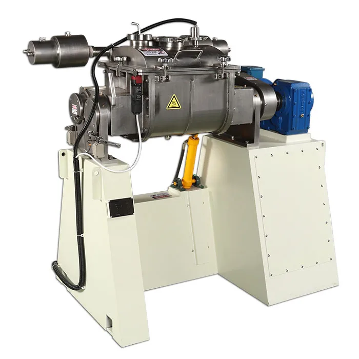 High Quality Confectionery Products Double Sigma Arm Mixer For Bakery Dough