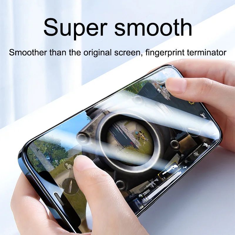 For Samsung A70/A60/A40/A30/A50/A53/A90/A20/A10/A7 Mobile phone Tempered Glass Screen Protector For Samsung