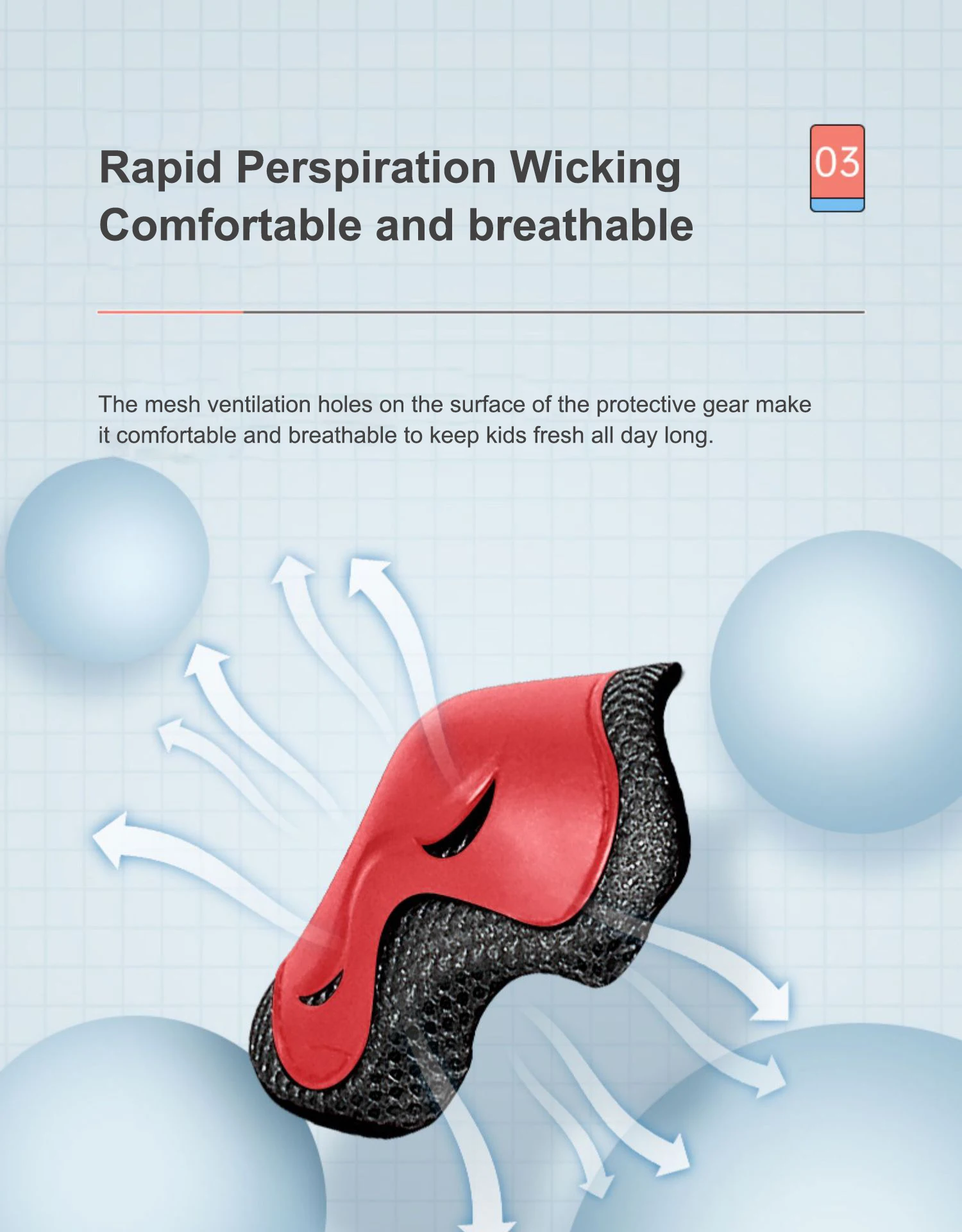 EACH Children Roller Skating Training Protective Gear Ergonomically Designed Full Set Thickened Skateboard Skates Sports