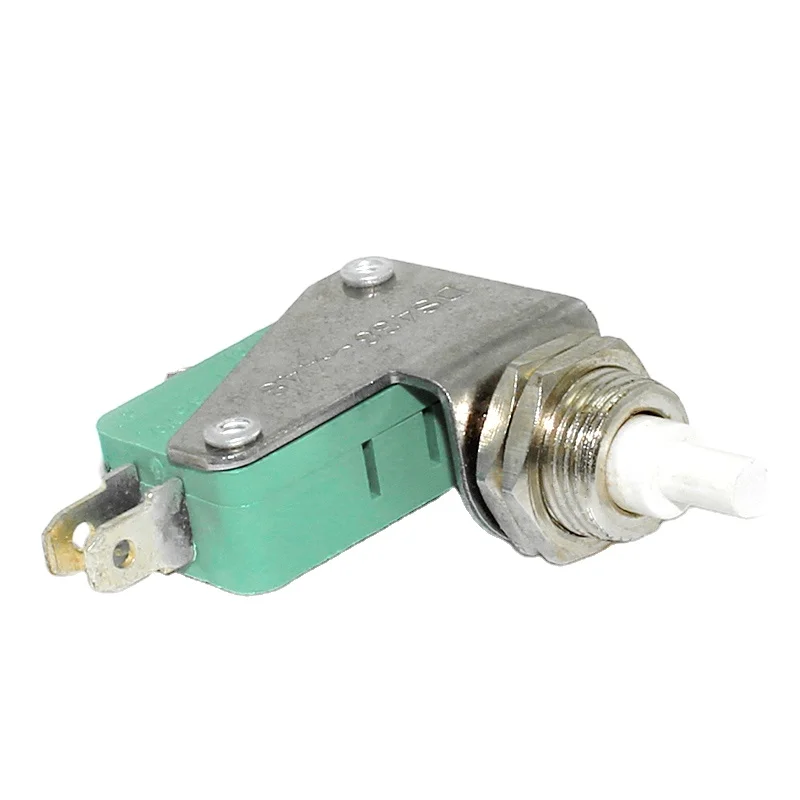 FILN 12 мм 16A250V серебристый точечный водонепроницаемый Концевой микропереключатель