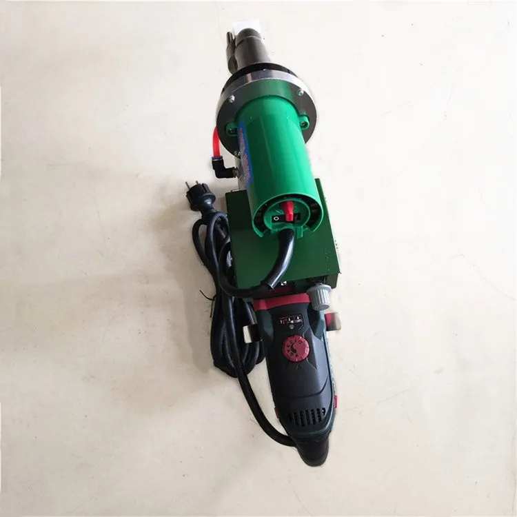 Hand Welding Extruder Hdpe Plastic Extrusion Welder Plastic Extrusion Welding Gun Pp Hand Extruder
