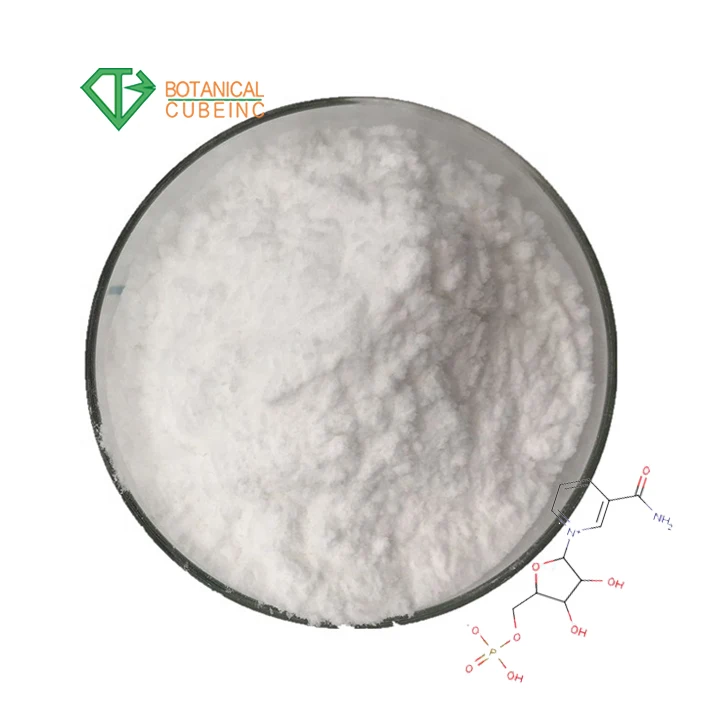 
Pharmaceutical Grade Beta NMN Capsules Usage Nicotinamide Mononucleotide NMN Powder 