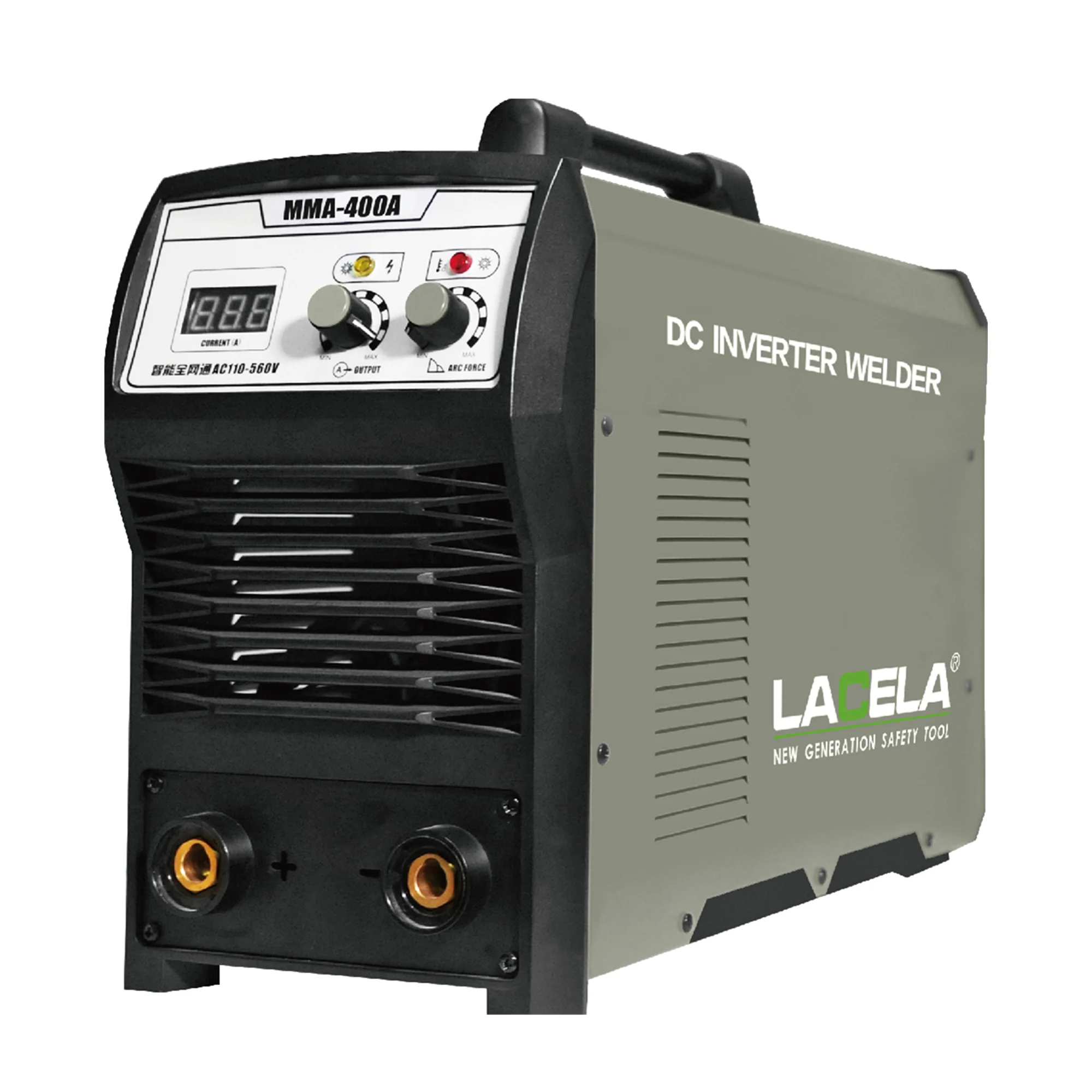 MMA-400A  IGBT DC Inverter Welder Welding Machine Safety Electric Power Tool