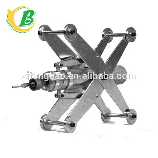 Internal Pipe Sandblasting Nozzles for Tungsten Carbide Pipes Inside Wall Sandblaster Cleaning Tool