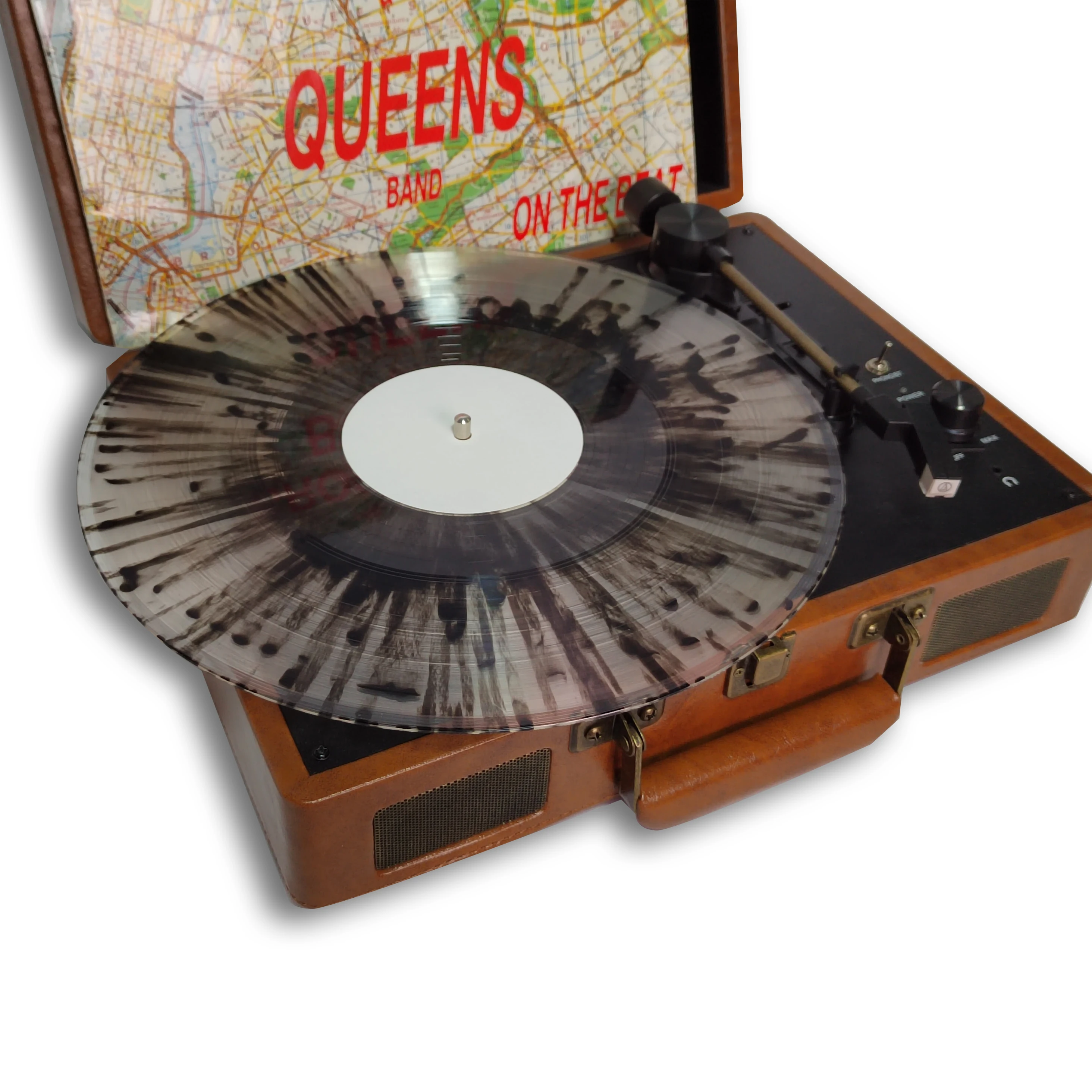 vinyl record outer sleeves New Replication Splatter  Color Vinyl Records  Disc Disk