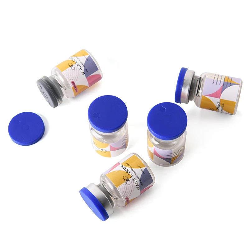 Лидер продаж, клей для наращивания ресниц, противоаллергическая жидкость для предотвращения покраснения