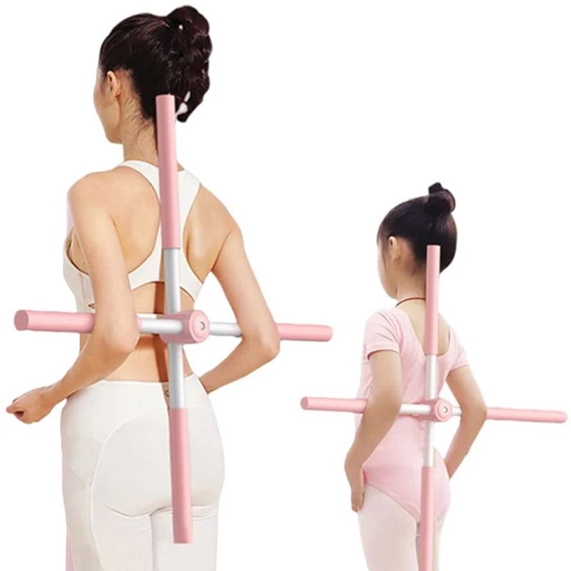 2022 New New Product Ideas 2022 Fitness & Body Building Back Brace Posture Corrector Stick Corrector De Postura Back Corrector