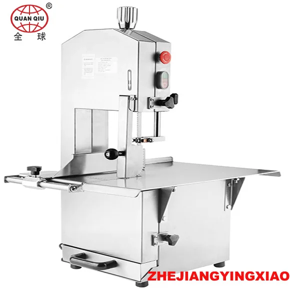  Zhejiangyingxiao производитель JG-210 электрическая пила для костей машина/мясо резак/рыболовный нож ресторана и