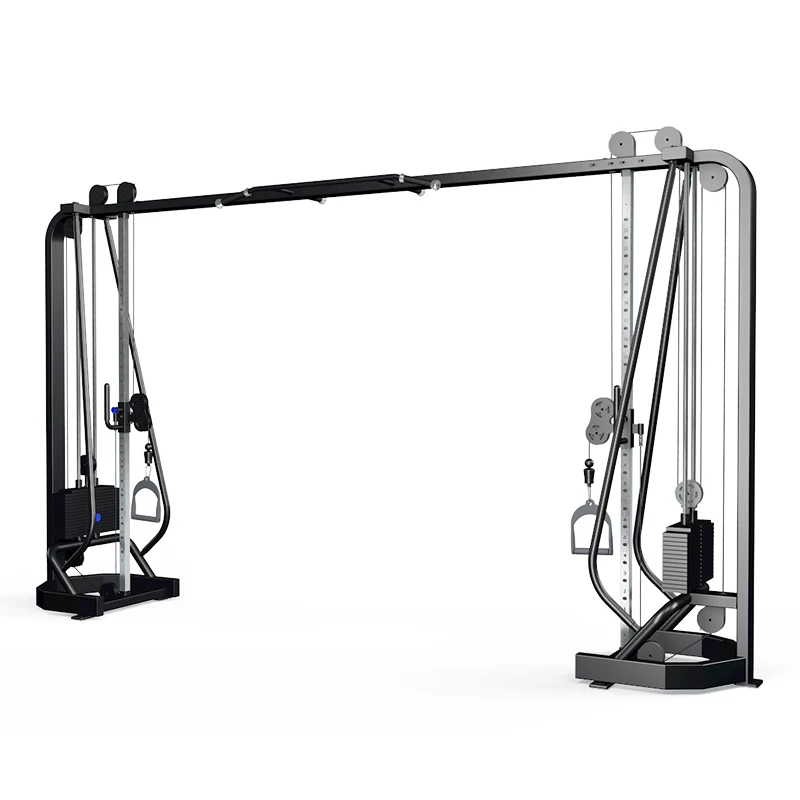 Commercial Fitness Equipment YW-1714 Gym Use Machine Cable Crossover gym machine fitness