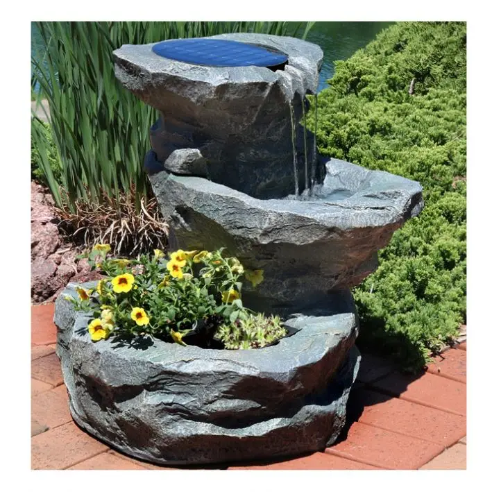 Landscaping Statues Garden Decoration Fontaine Stone,Decorative Stone Balls,Natural Stone Ball No Hole 8Mm