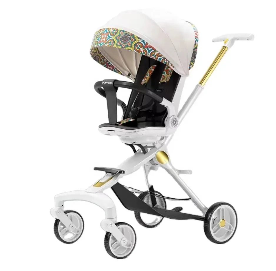 wholesale factory price popular fashionable light weight portable baby stroller