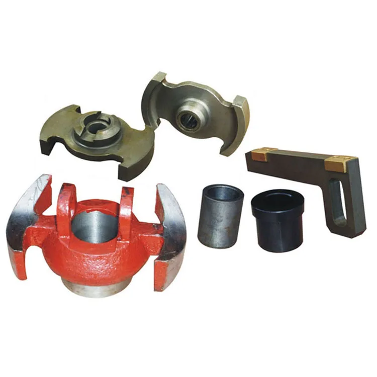 f800/1000 drilling mud pump parts flush board assy and valve guide