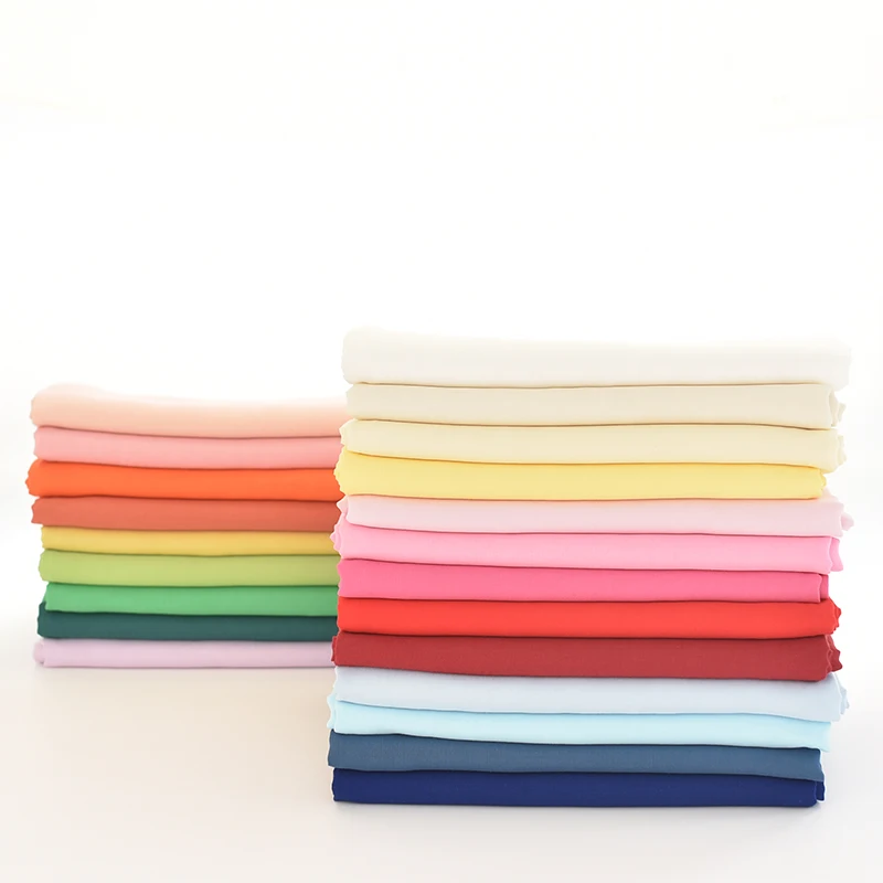 Direct Selling Polychromatic Printing and Dyeing Cotton Smooth and Soft Cotton Artificial Rayon