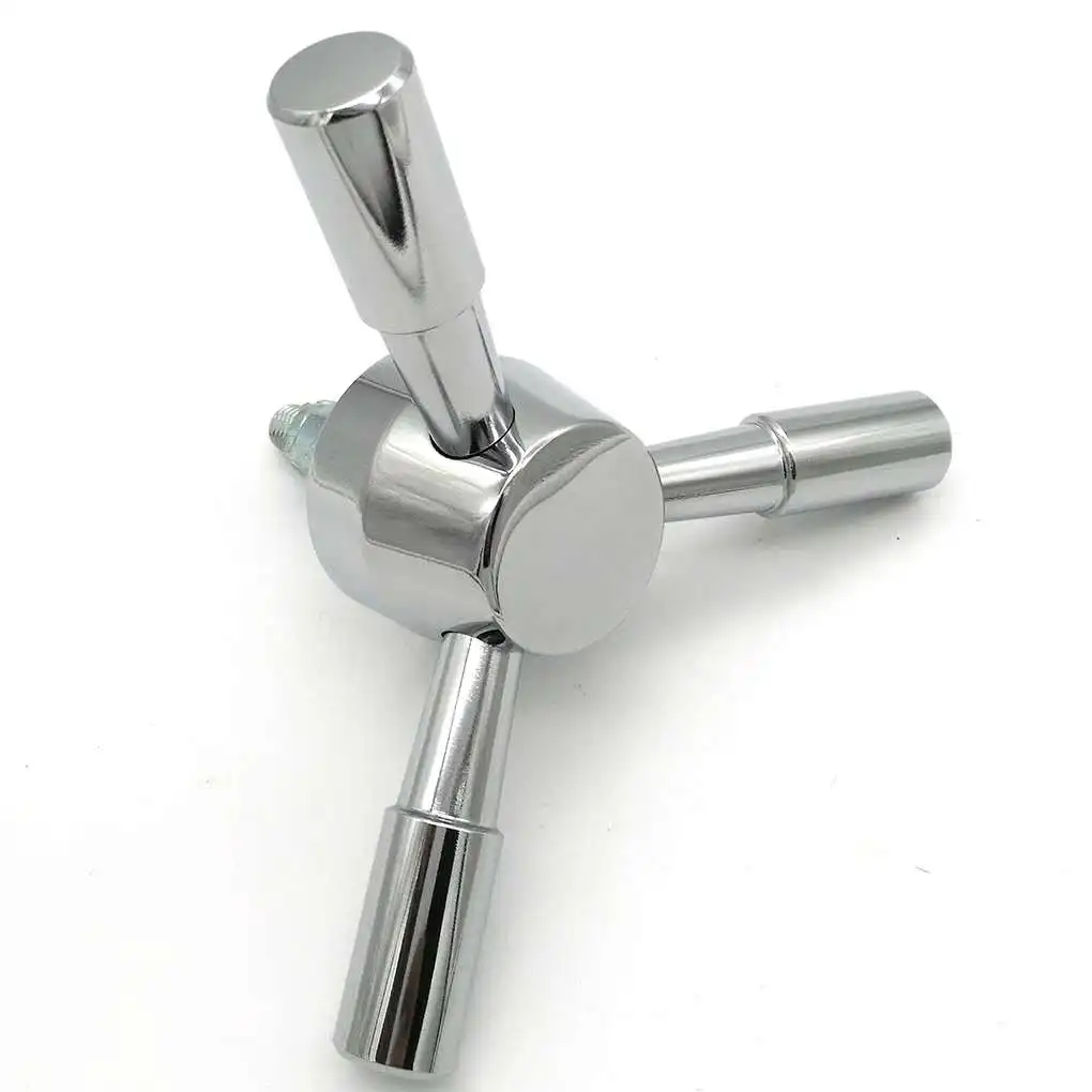Wholesale Steel Triangle Knob Handle Use Home Hotel Gun Cabinet Fireproof Safe Accessories