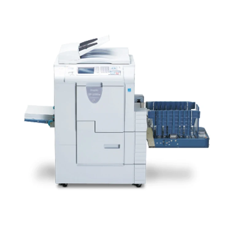 Duplo DP-U550a digital duplicator,A3 double side Printer