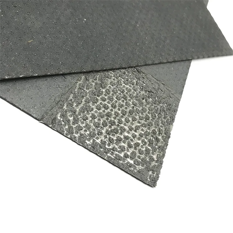 black Composite cylinder head gasket Sheet for car