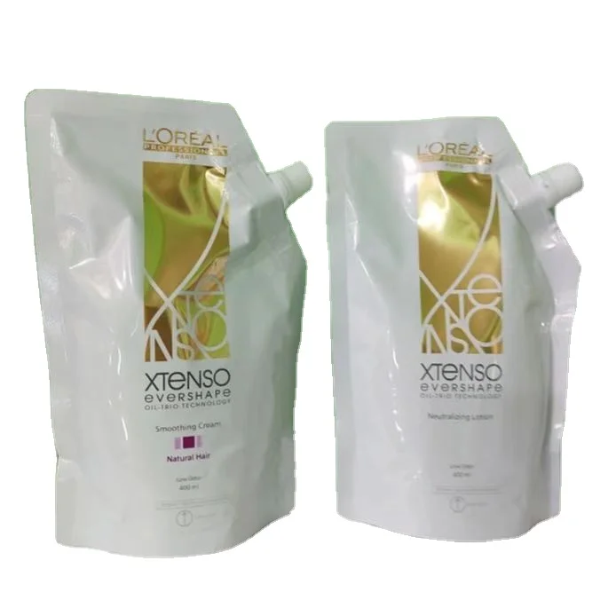 RTS Wholesale Top Quality Hair Softener Styling Without Hurting Hair Smoothing Perm Water Straightening Rebonding Cream