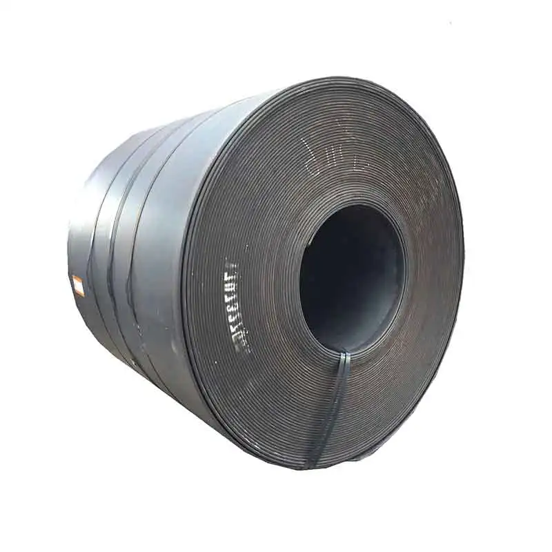 EXP Line High Quality SPHC hot rolled steel coil Q235 HRC coil for making cold rolled steel coil for construction