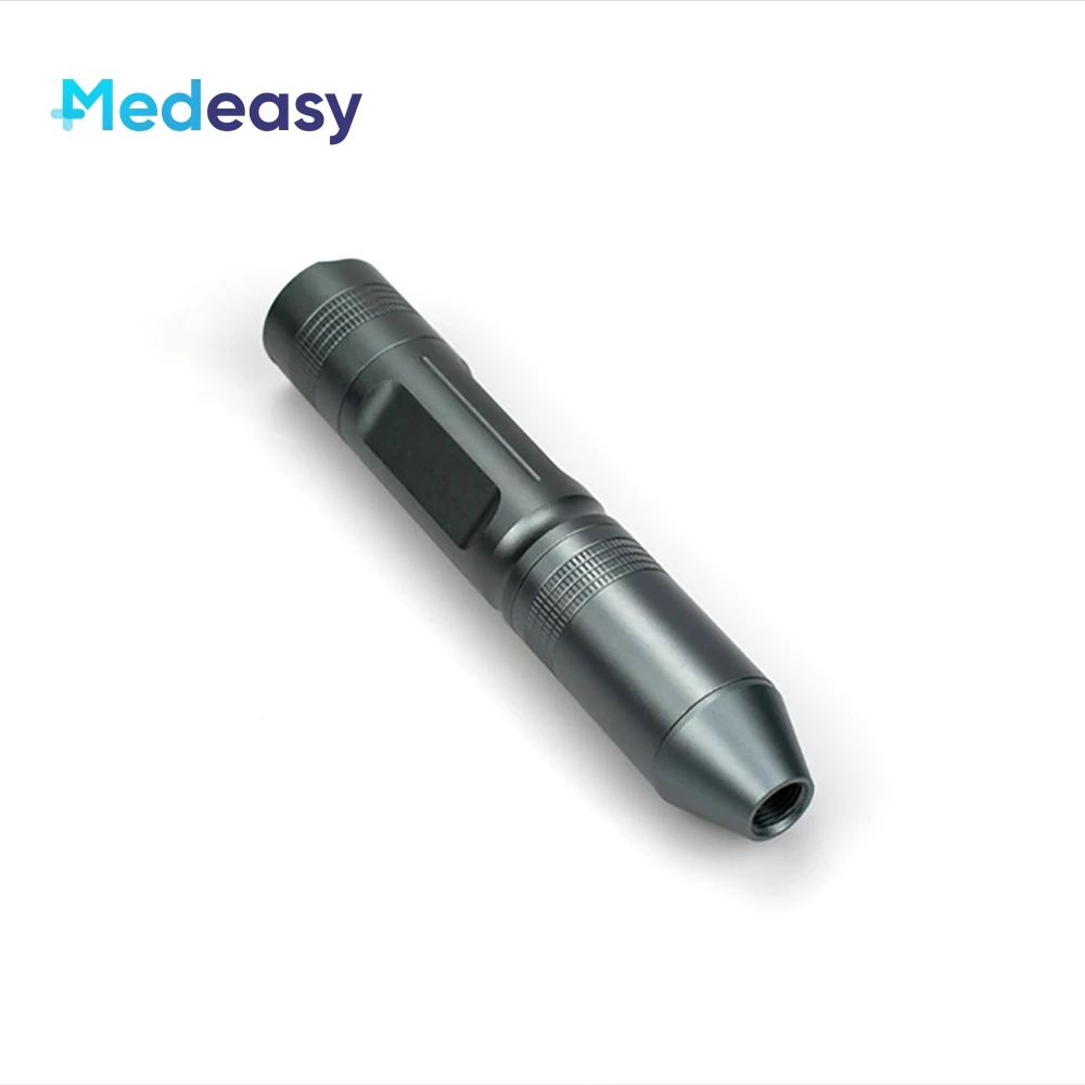 Waterproof Handheld Medical Portable Endoscope Mini 5W LED Cold Light Source for ENT Endoscopy with 3 Adapters