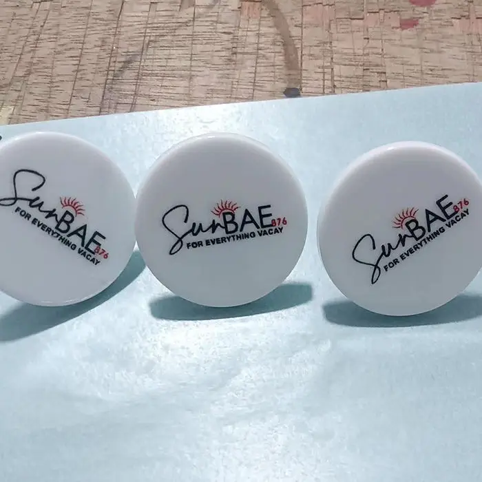 Manufacturer OEM ODM design Bag accessories buckles Rubber Silicone Beach Bag accessories customize Beach bag buttons buckles