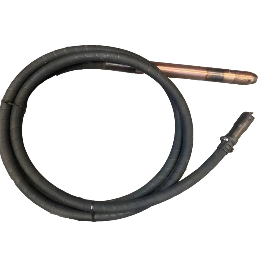 Maximize Concrete Quality Hydraulic Poker Vibrators for Versatile Applications in China