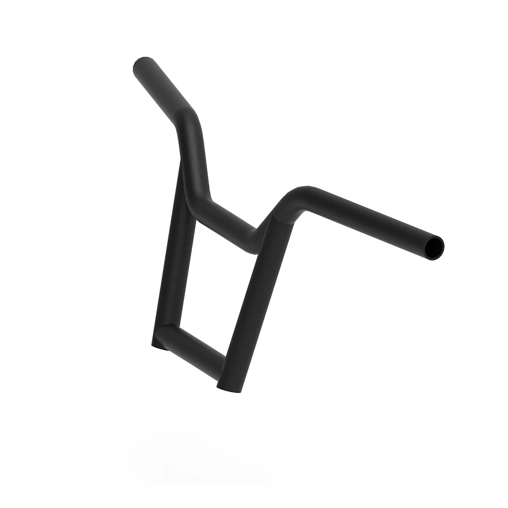 Ready to Ship Factory Direct Sales 22.2mm 700mm High Quality Aluminum Alloy Bike Handlebar for Custom Mountain Bicycle Parts