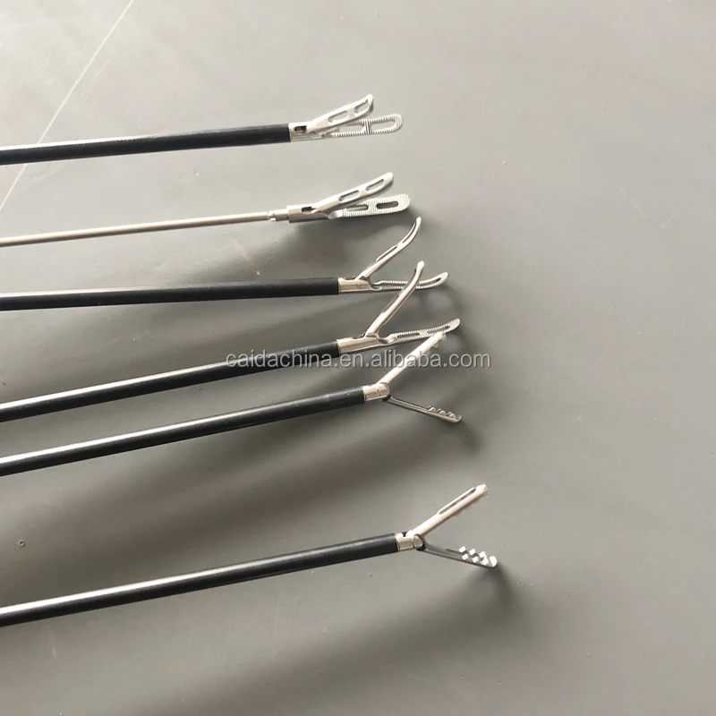 laparoscopic Alligator forceps endoscopic Alligator forceps Laparoscopic Kumar Clamp