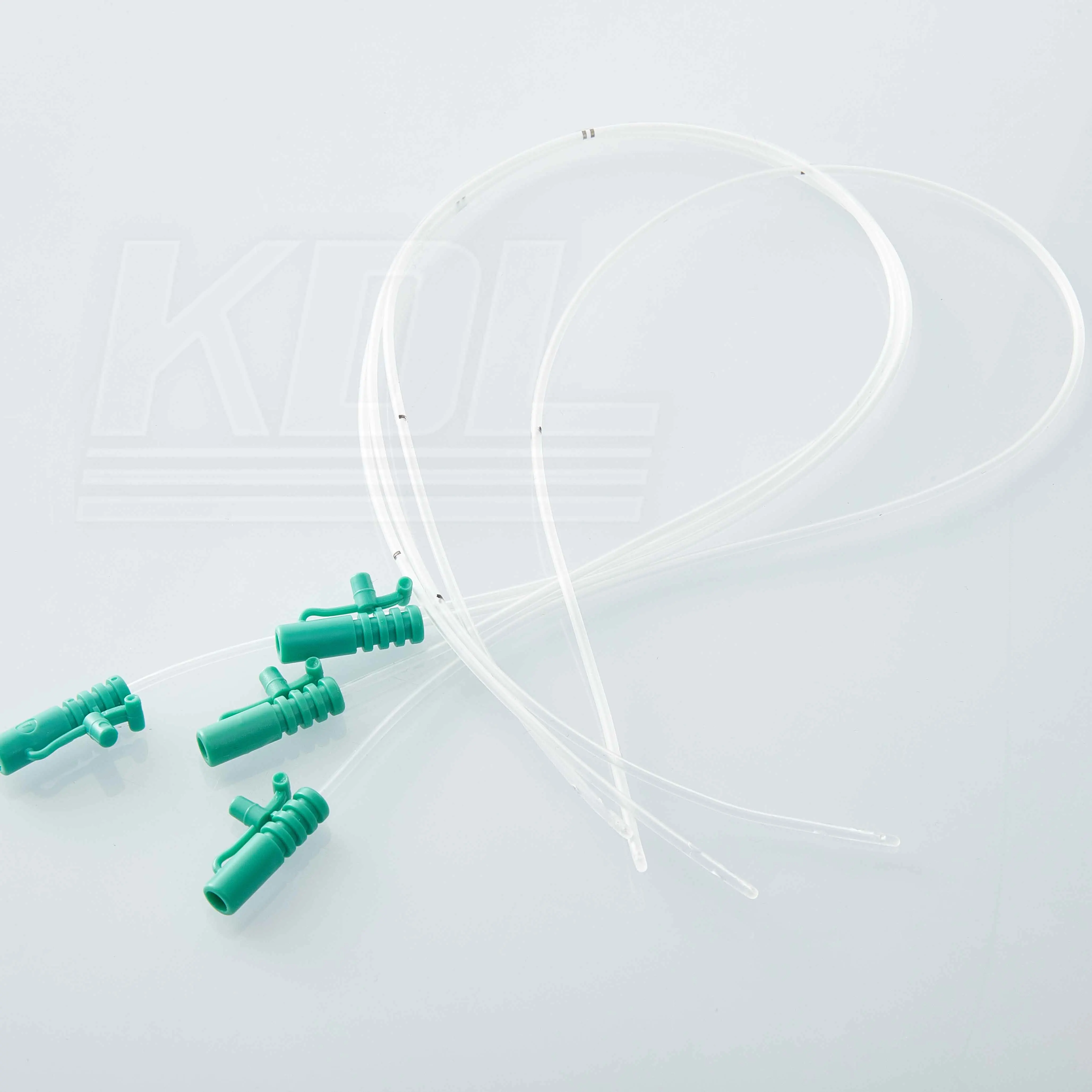 Wholesale  KDL  Disposable Feeding Tube/ Catheter with X-line or without X-line