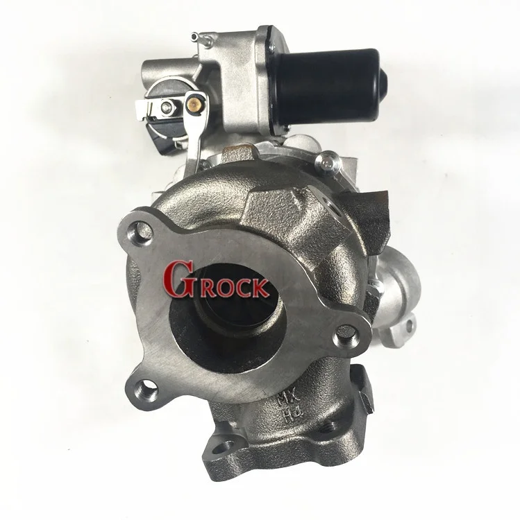 Landcruiser 1VD-FTV V8 4.5L Turbo 17201-51010 775095-1