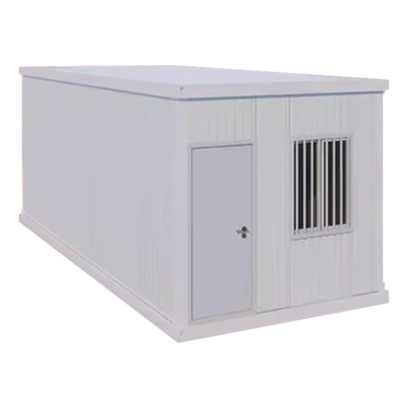 Быстрая установка 20 футов складной контейнерный дом сборный стальной временное общежитие для наружного использования крошечный