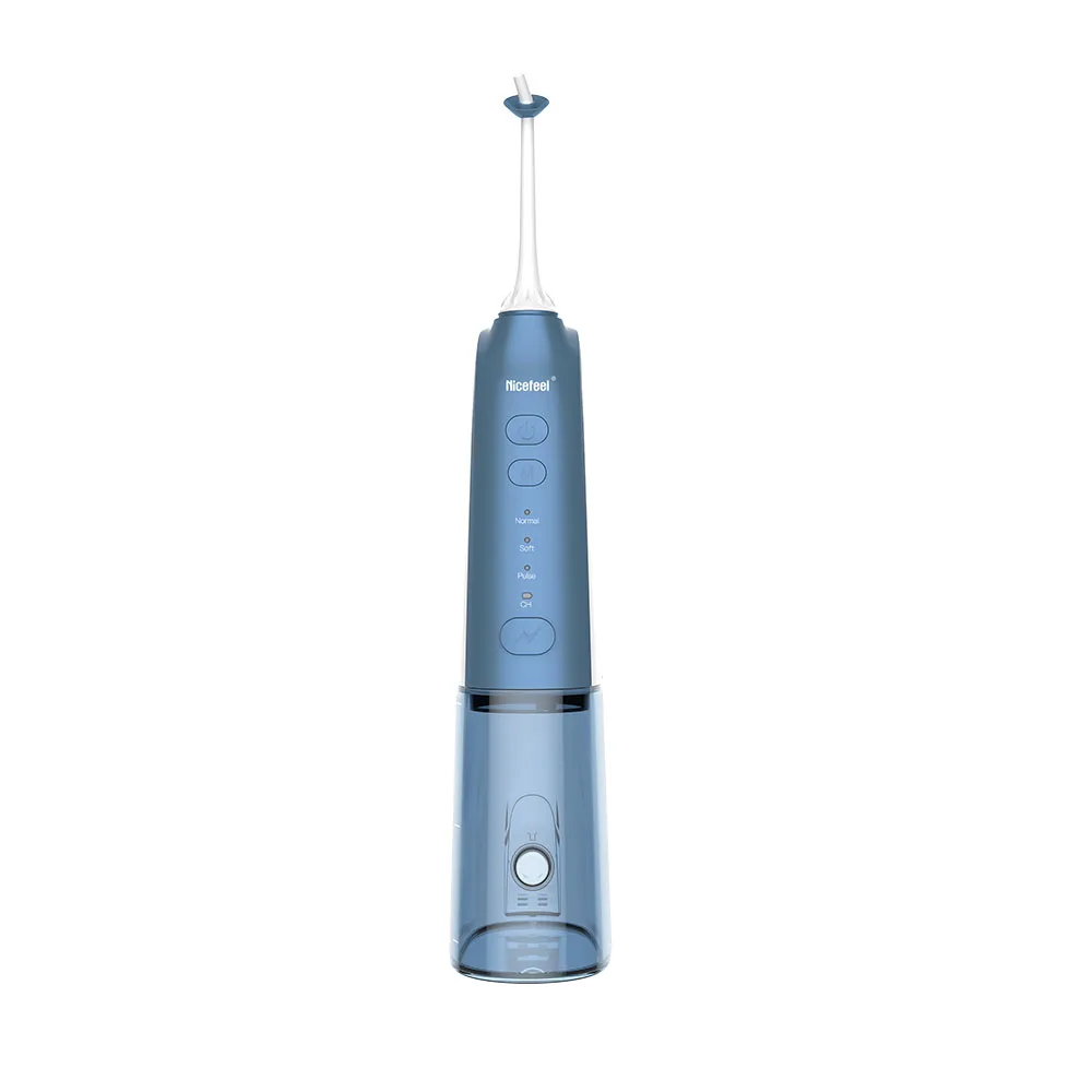OEM Personal Care Appliance Cordless Water Flosser Dental Floss Electric Oral Irrigator ToothPicks Electronic Tooth Cleaner