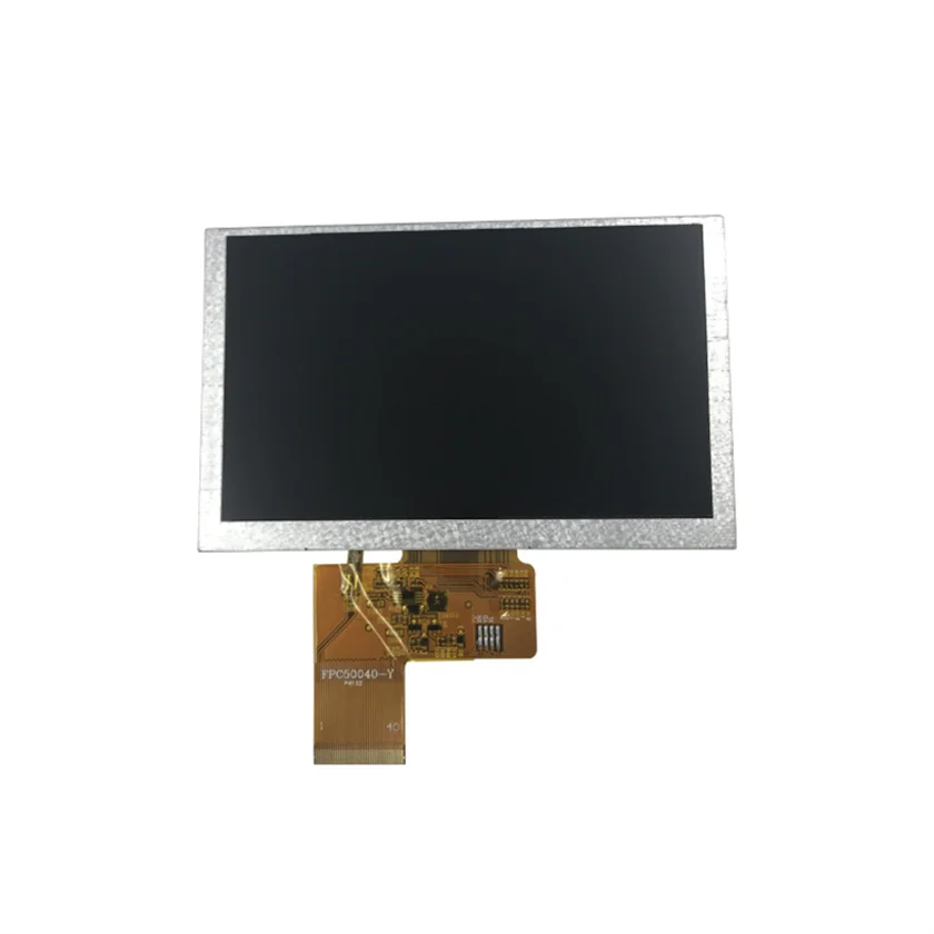 5 Inch Oled Display High Resolution 720*1280 Hd Resolution Mipi Interface Oled Screen