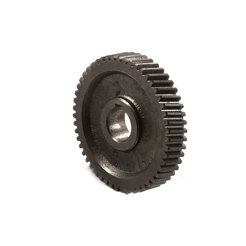 Customized High Precision  Brass Worm Spur Helical Gear