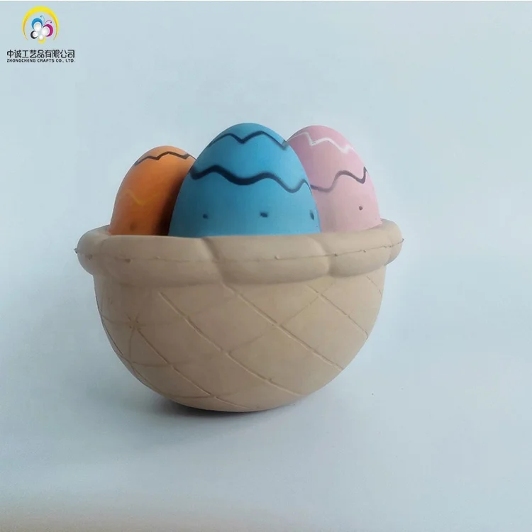 
Factory direct supply of interesting Easter gummy candy 12.3 * 9.5 * 10.5cm environmental protection soft candy licensed 