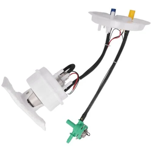 1611 7260 642 16117260642 for BMW 5 Series F10/F11/F18 /F10/F07/ GT 535I fuel pump with heating pipe