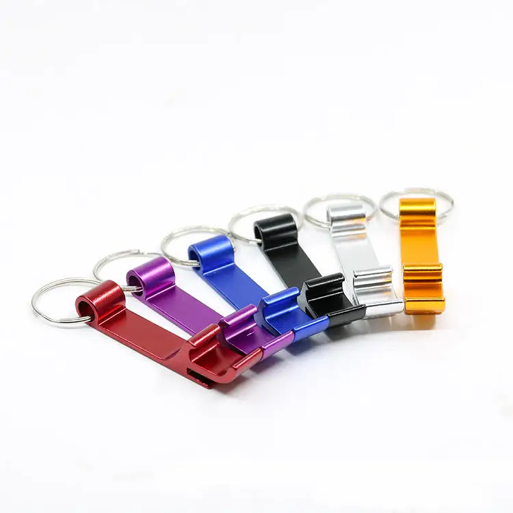 AI-MICH Mini Keyring Professional Factory Custom Hard Plastic Key Chains Bottle Opener Safety Helmet Plastic Keychain