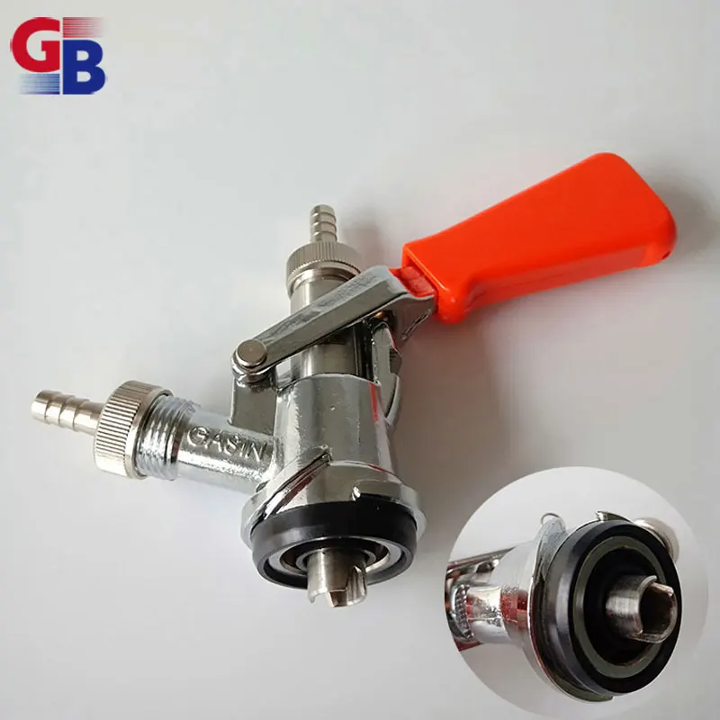 GB 304, муфта для бочонка из нержавеющей стали, для разлива Напитков